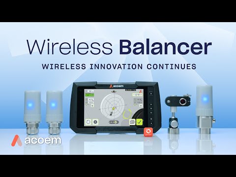 Acoem Wireless Balancer
