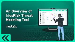 IriusRisk Threat Modeling Tool: An overview in under 3 minutes