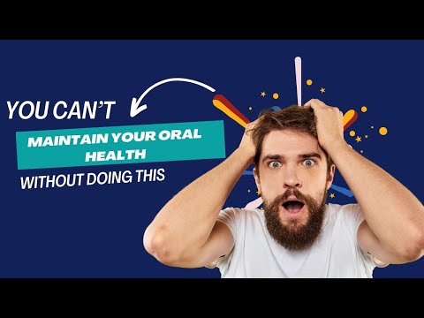 General Oral Health maintenance #Oralhealth #oralcare #brushing #flossing