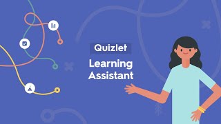Meet the Quizlet Learning Assistant - Smart study tool