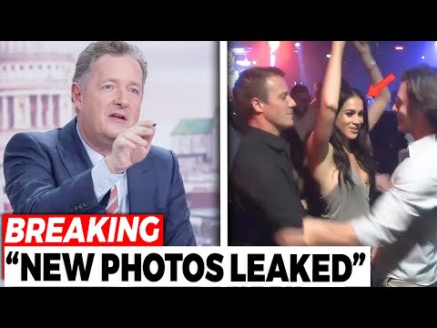 Piers Morgan Exposes Meghan Markle’s SECRET Soho House Photos LIVE!