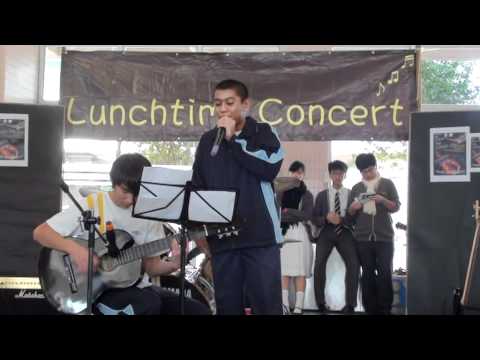 SMCESPS 2nd lunch time concert (part3)2/12/2011
