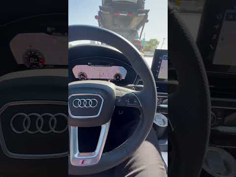 2022 AUDI S5 SPORTBACK TECHNIK 3.0TWIN TURBO. DISTRICT GREEN!! PURE BEAUTY