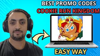 "NEW Cookie Run Kingdom Codes 2025 🔥 Free Crystals & Rewards (WORKING Codes!)