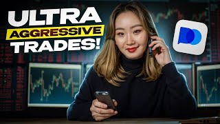 LIVE Pocket Option Trading - Real-Time Signals ! | Pocket Option Live | Binary Options trading