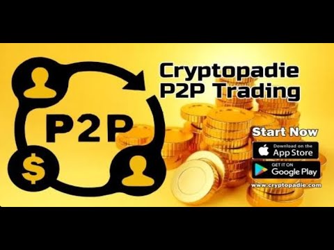 Crypto is easy and cheaper - Buy, Sell and trade crypto via and p2p global exchange
