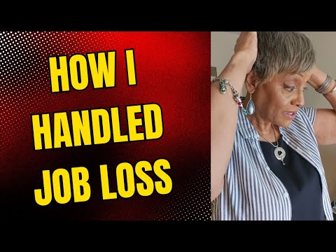 My job loss story