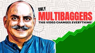 “One Multibagger Is What You Need” - Mohnish Pabrai | Stocks | Investment
