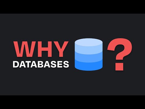 characteristics of databases (لي بنستخدمها!)