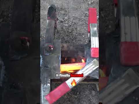 You Won't Believe What Happens When You Burn a Bolt with 50,000 Amps!