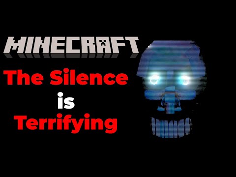 This Minecraft Horror Mod Is Disturbing...