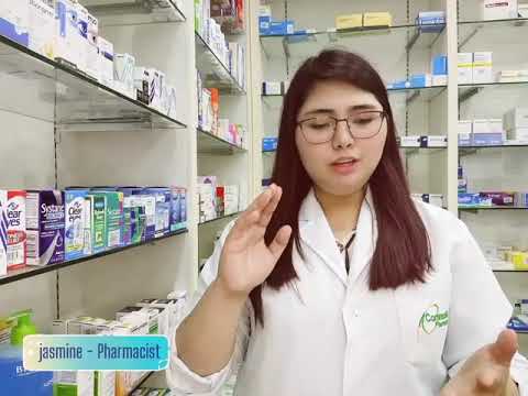 BACK - ACNE by Jasmine (Pharmacist)