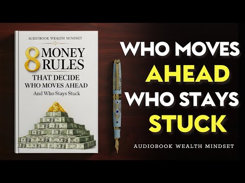 8 Money Rules That Decide Who Moves Ahead — And Who Stays Stuck | Wealth Mindset Audiobook