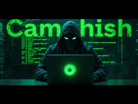 How to Hack Phone Camera Using Kali Linux | Camphish Full Tutorial