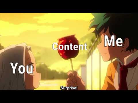 New Intro!! // BNHA // MHA