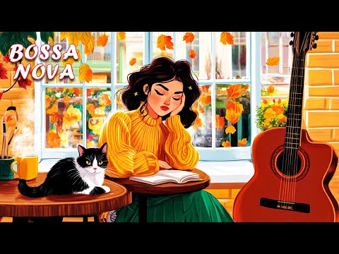 Bossa Nova Song 2025: Relaxing Chill Bossa Nova & Popular Songs Covers For Study, Work & Focus