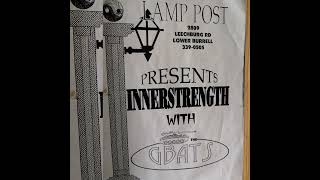 Anticipation - 🎶INNERSTRENGTH🎶 = retro throwback Saturday old school etc...✌️💙🎸🎶💪🖖😎🤘 #INNERSTRENGTH 