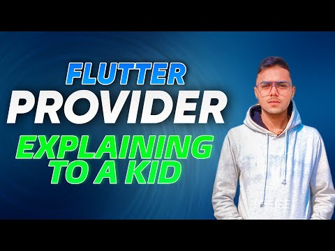 Flutter Provider Tutorial - Flutter Provider State Management Guide