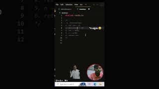 How to reverse a number simple approach 🔥🔥 #youtubeshorts #viral