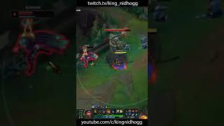 Classic High Tempo Nidalee Challenger Towerdive