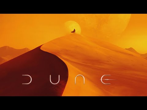 Dune | Paul's Dream - Extended Version  🎼| GIF | 4K Wonder Music  @HansZimmer ​