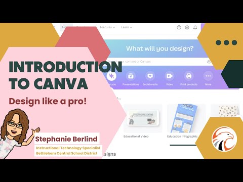 Intro to Canva