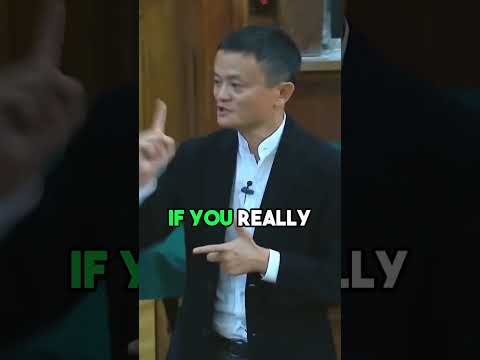 Inspirational Speech in English by Jack Ma || Entrepreneur Epic Motivational Speech #shorts