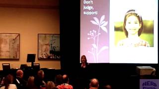 Jenn Priske and How Not to Judge | Spark Ideas by the Nerd Girls