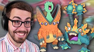 The Ethereal Workshop is EPIC! (My Singing Monsters)