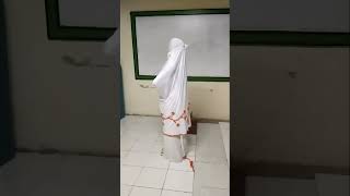 the strangest scary prayer #shorts