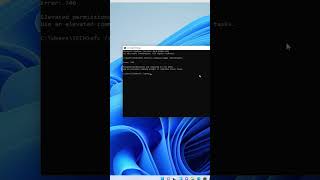 chack missing system files in 10 seconds. #windows #techtutorial #windowstips