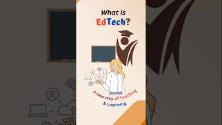 What is EdTech? | A brief of EdTech #education #edtech