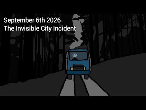 Trollge: The "Invisible City" Incident
