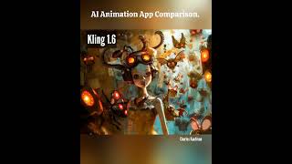 AI animation App Challenge. Which is better?