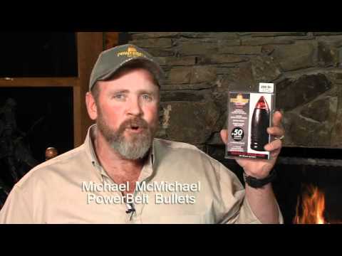 PowerBelt Aerolite Bullet
