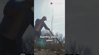 Save the Planet: Plant a Tree Challenge !