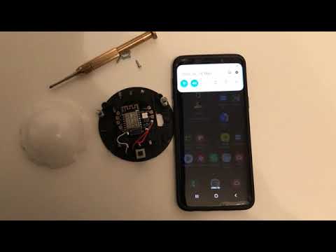 PushTheButton - Wifi Button