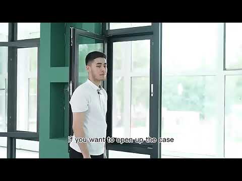 Why Choose Tilt & Turn Windows? | NorthTech Aluminum Windows Explained