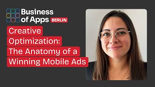 Creative Optimization: The Anatomy of a Winning Mobile Ad