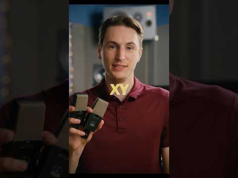 XY recording technique #homerecording #homerecordingstudio