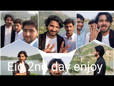 Eid 2nd day full enjoy with cazans ❤️❤️