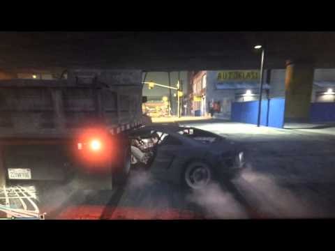 GTA 5 Specials: F*cking the truck