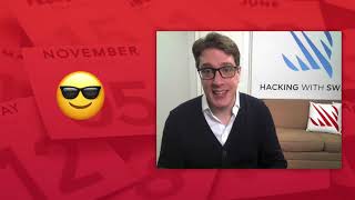 100 Days of Swift – Day 13