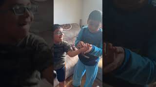 First Tooth Fall Out #shorts