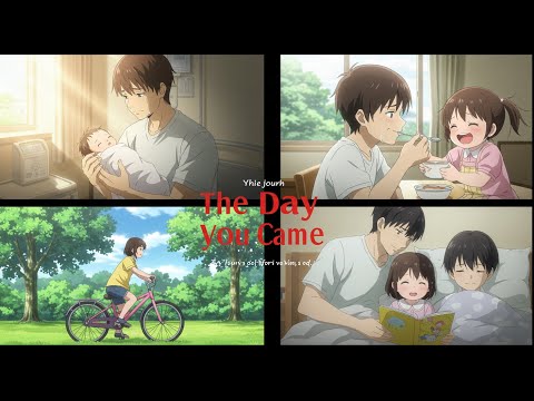 Reggae The day you came #reggaechill #reggaelove #reggaemusic #fatherdaughter #fatherlove