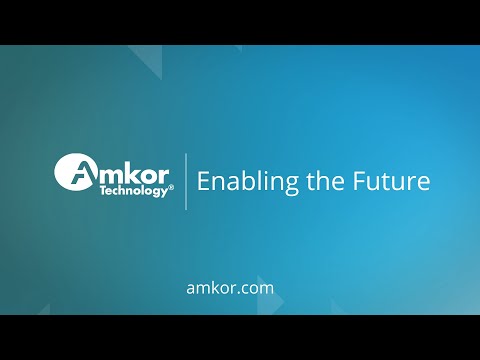 Amkor Corporate Overview (Short Version)