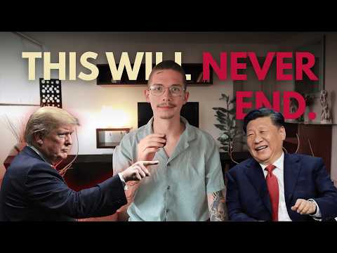 Trump's Tariff War | English Comprehensible Input