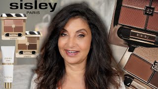 Sisley Phyto Eye Palettes and Matte Primer