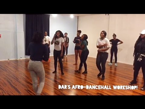 Fever- Vybz Kartel & Femme D'Afrique- DOKS (Dar's Afro-Caribbean Workshop) 💃🏾