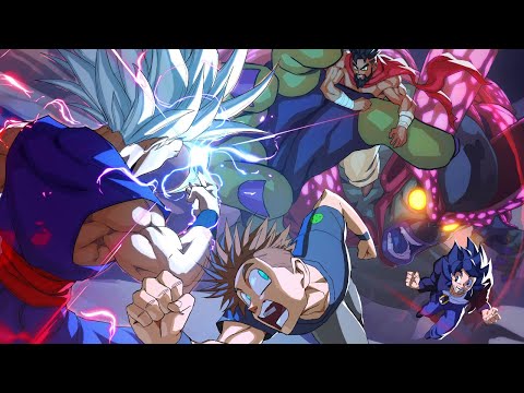 The SQUAD VS Sparking Zero Randomizer